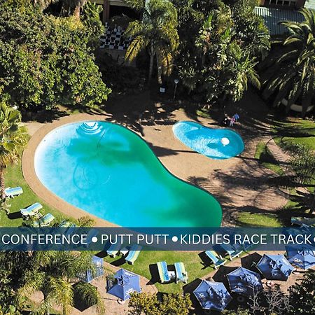Safari Hotel & Convention Centre Rustenburg Kültér fotó