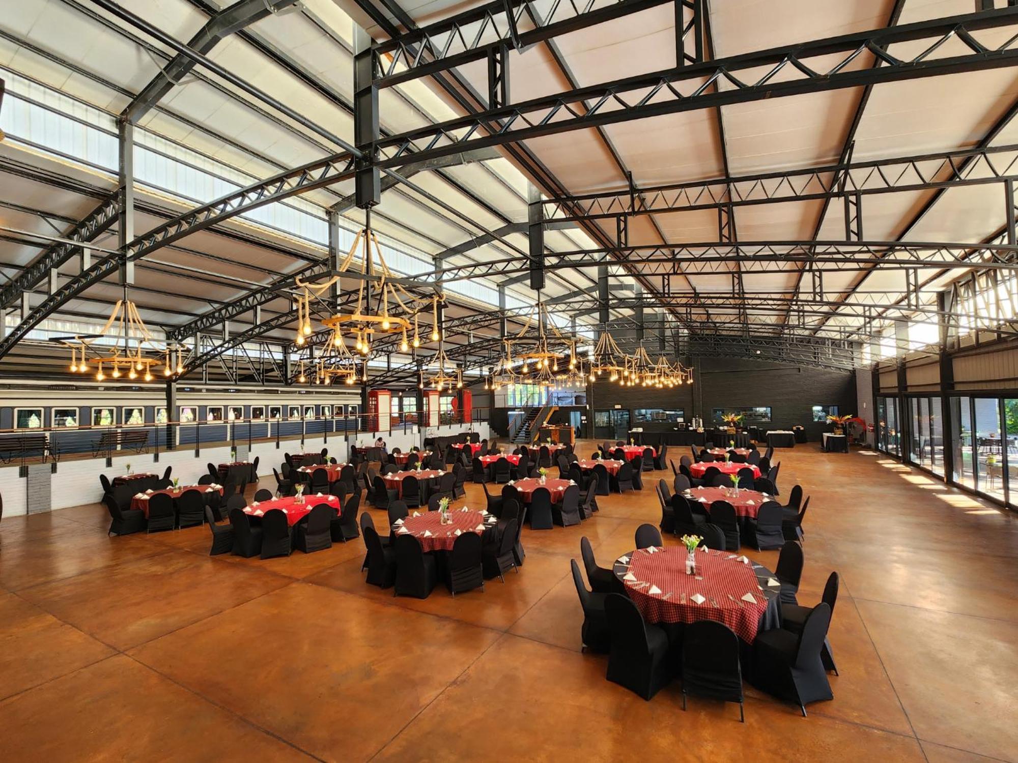 Safari Hotel & Convention Centre Rustenburg Kültér fotó