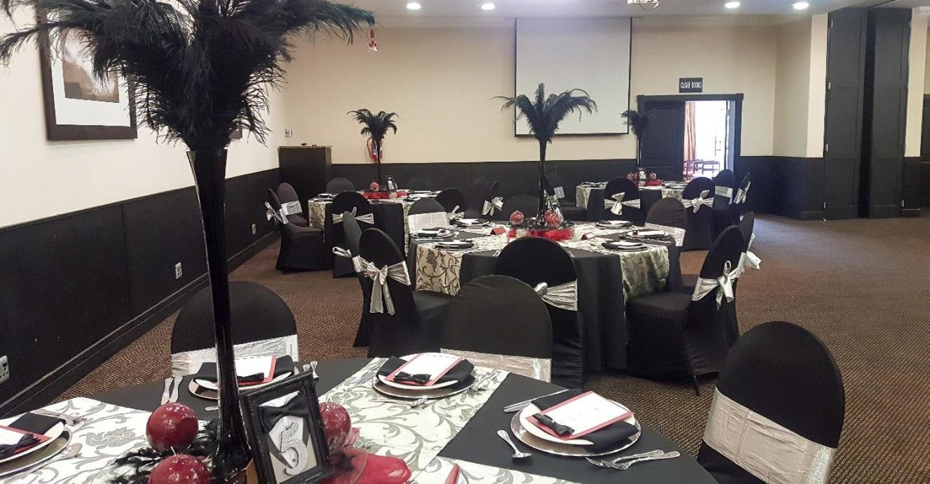 Safari Hotel & Convention Centre Rustenburg Kültér fotó