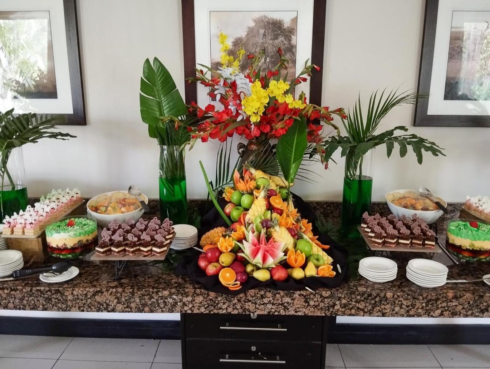 Safari Hotel & Convention Centre Rustenburg Kültér fotó