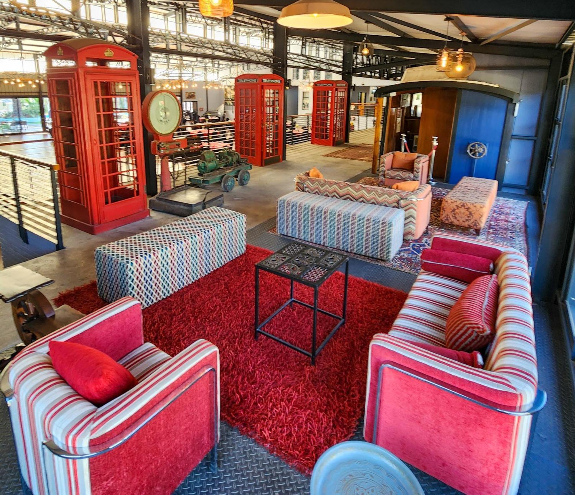 Safari Hotel & Convention Centre Rustenburg Kültér fotó