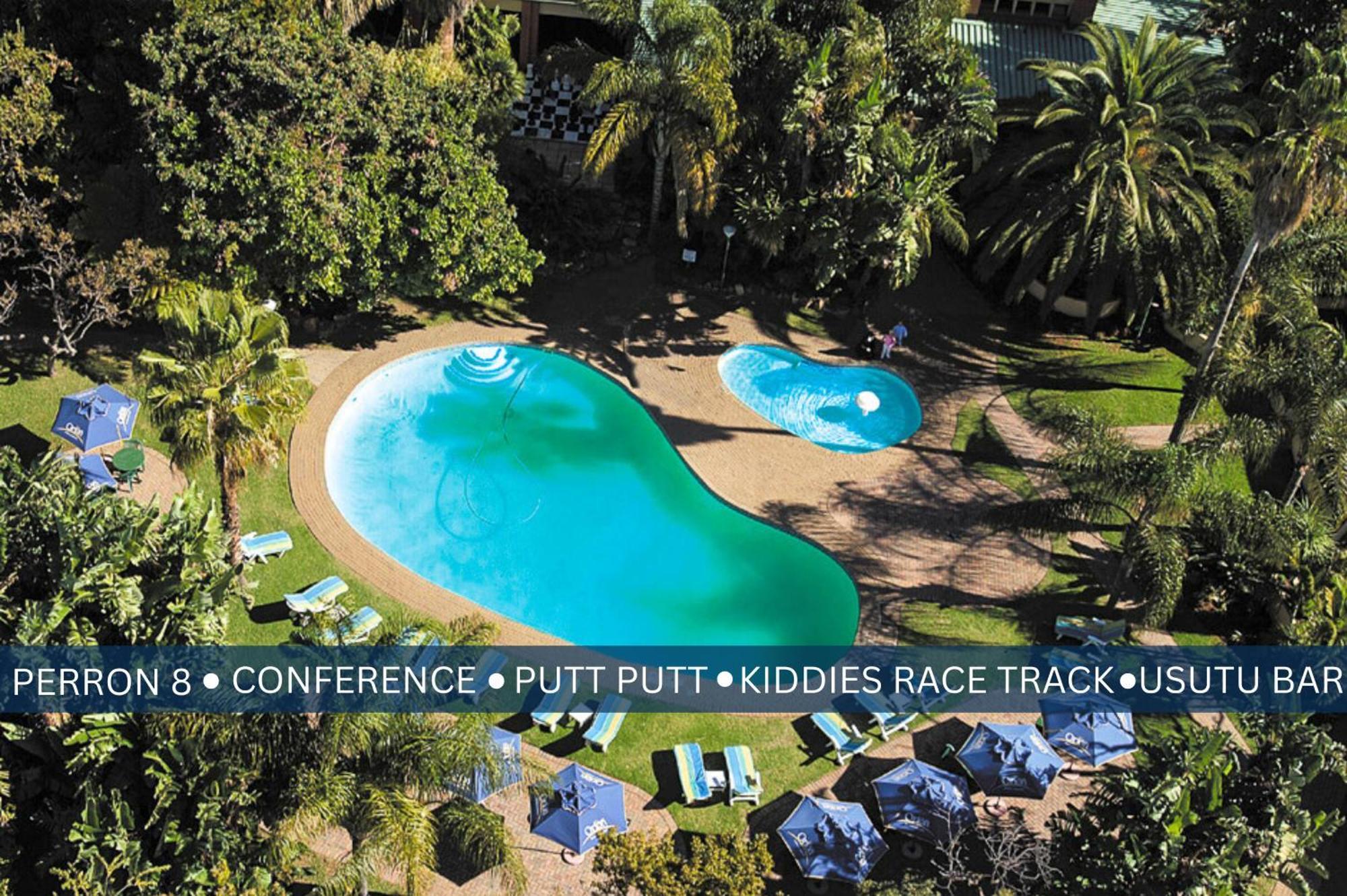 Safari Hotel & Convention Centre Rustenburg Kültér fotó